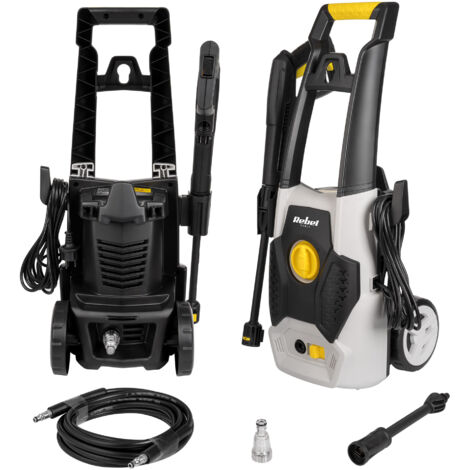 Idropulitrice Rebel LT303 da 1200 W con 2 ugelli