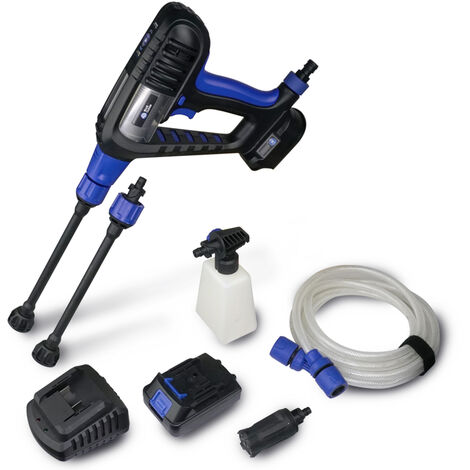 IDROPULITRICI AR BLUE CLEAN 18V BC250DSS