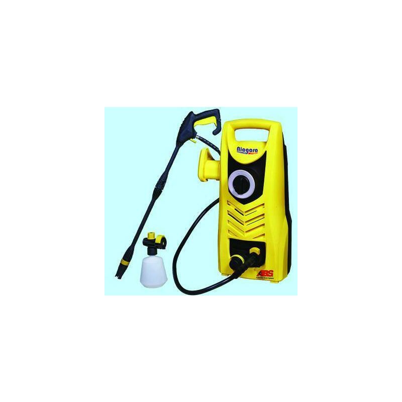 Idropulitrici idropulitrice niagara 1200w aqua fun pressione max 82bar