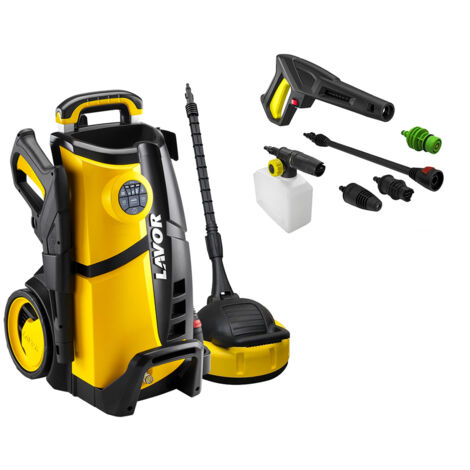 IDROPULITRICI LAVOR 2100W LVR4 150 DGT