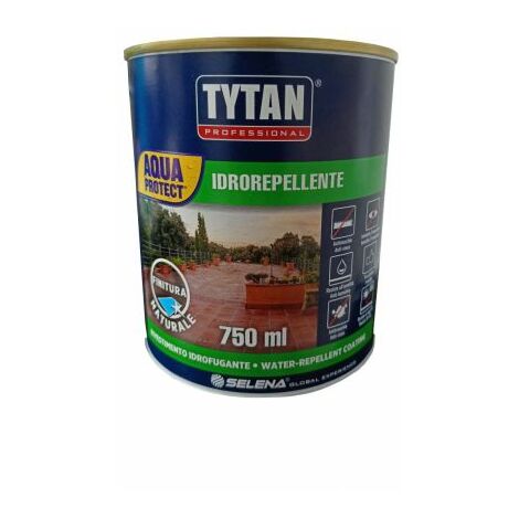 IDROREPELLENTE IDROFUGANTE IMPERMEABILIZZANTE AQUA PROTECT TYTAN ML 750 (00113)