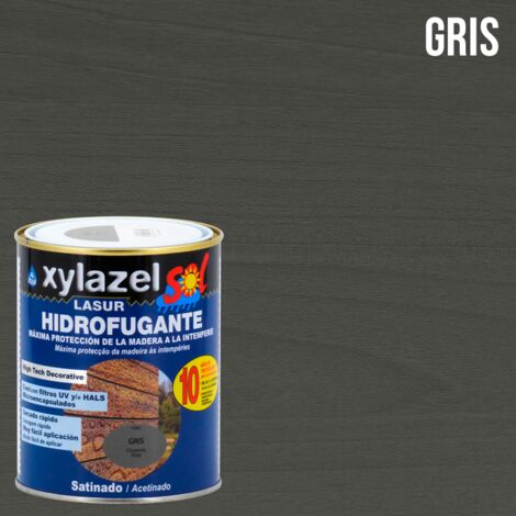 Idrorepellente Lasur Xylazel  750 ml - grigio