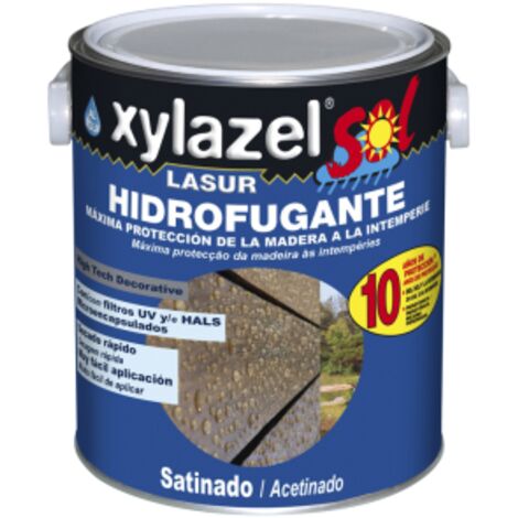 Idrorepellente Lasur Xylazel | 750 ml - teak