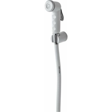 Idroscopino kit doccetta shut off Damast 12521  Bianco