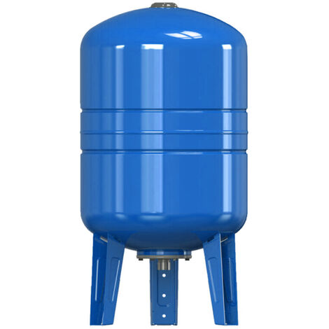 Idrosfera in acciaio verniciato verticale con membrana intercambiabile modello maxivarem ls ce  Lt50 - 1 - 10bar  Varem s.p.a.