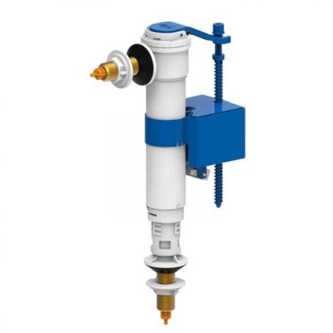 IDROSPANIA grifo flotador lateral duo 21600 servo , Grifo flotador lateral dúo 21600 Idrospania Grifo flotador compacto de alimentación lateral o inferior Fabricado en polí