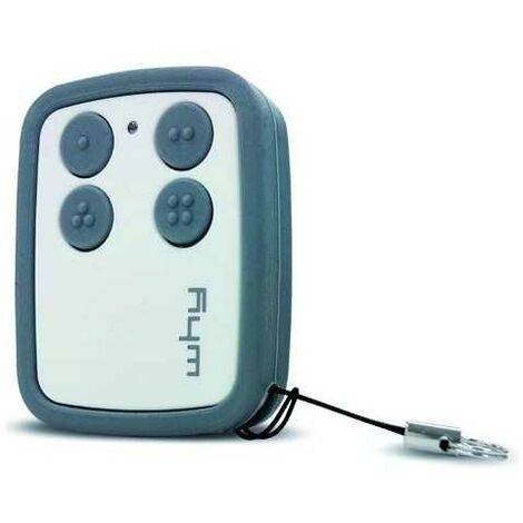 Idroweb – Télécommande multifréquence universelle AM-FM – Compatible avec modèles originaux – Codes fixes et rolling-codes – 4 canaux
