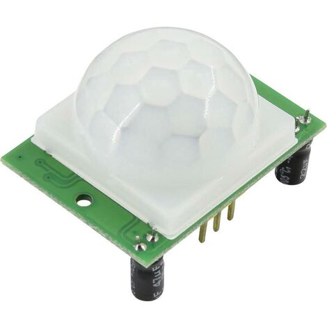 Iduino 1485335 Capteur de mouvements PIR 1 pc(s) W632231