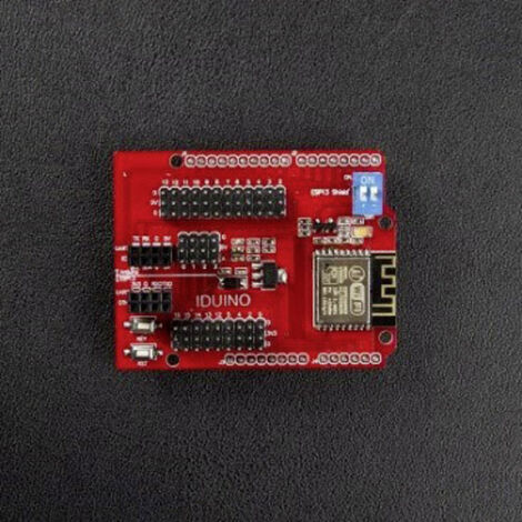 Iduino "AD010" Erweiterungsmodul