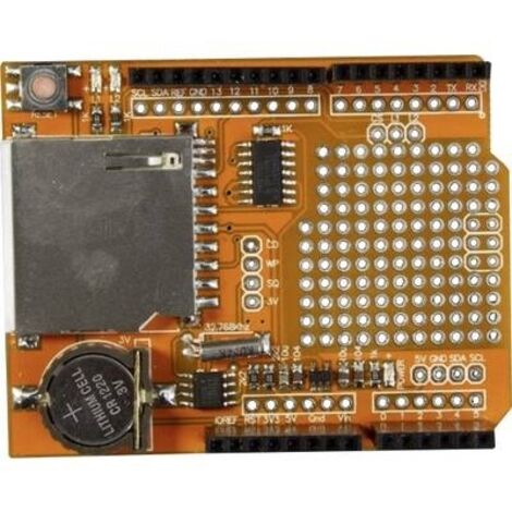 IDUINO ESTENSIONESMODUL DATENLOGGER MODULO