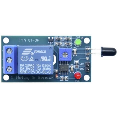 Iduino ME744 Capteur infrarouge R681202