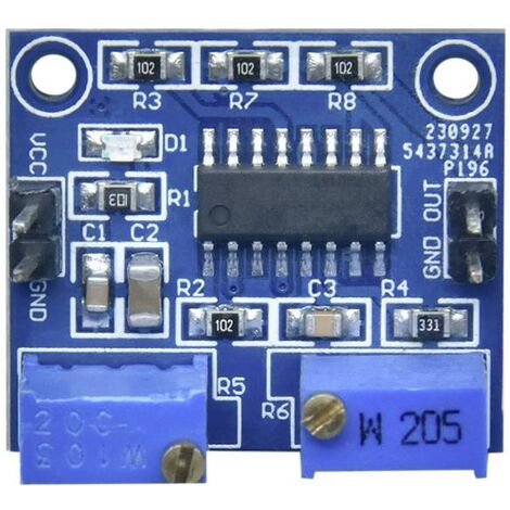 Iduino ME745 Module contrôleur PWM 1 pc(s) R681172