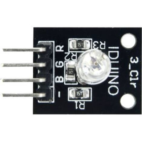 Iduino SE010 Module LED RGB 1 pc(s) X985321