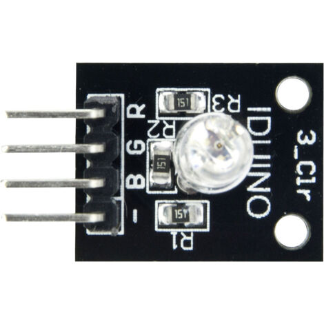 Iduino SE010 RGB LED-Modul   1 St.