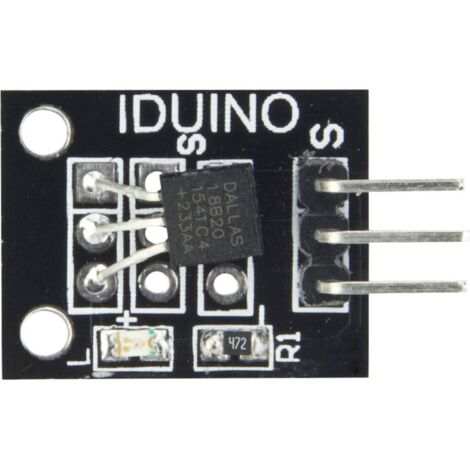 Iduino SE042 Capteur de température 1 pc(s) X985871