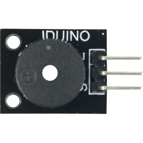 Iduino SE044 Module buzzer, passif 1 pc(s) X985141