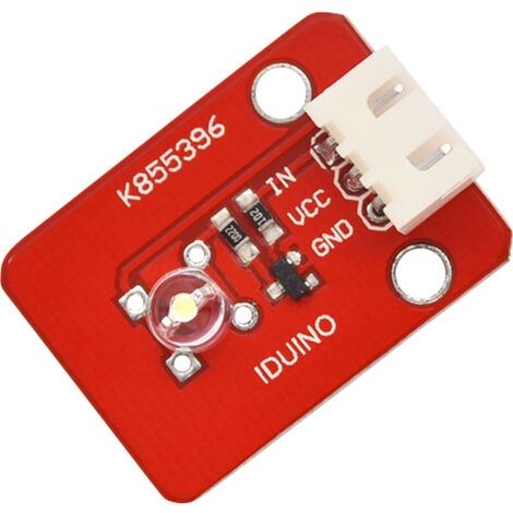 Iduino SE058  LED-Modul 1 St. Passend für (Entwicklungskits): Arduino