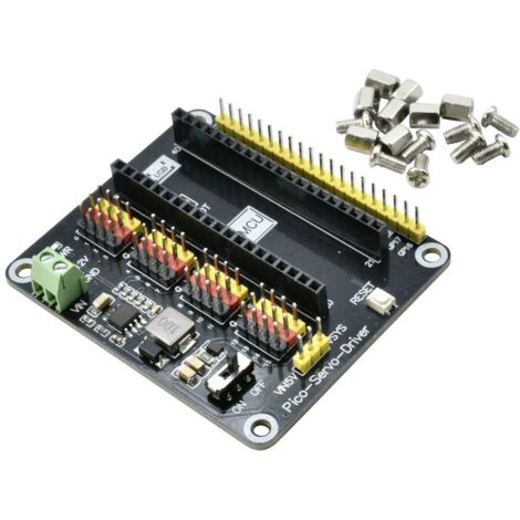 Iduino Shield ME703 Raspberry Pi® Pico D218202