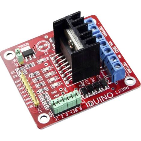 Iduino ST-1112 Pilote moteur 1 pc(s) S531241
