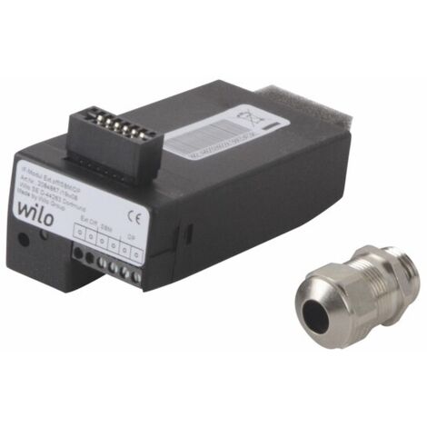 IF-MODULE STRATOS EXT.OFF/SBM/DP - WILO : 2084867