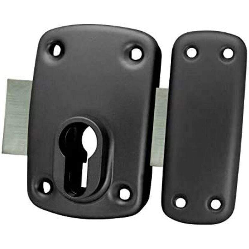 Loquet X5 Gris Foncé Ifam