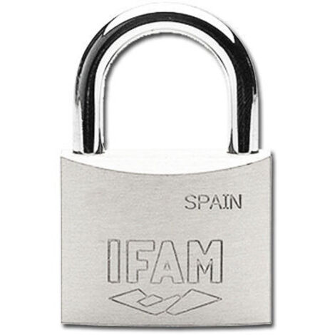 IFAM AN 50 cadenas inox clés identiques 085005