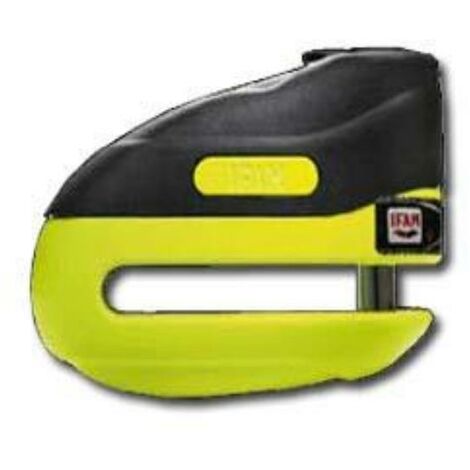 ifam candados antirrobo d.freno road 75a bt amarillo 053081a