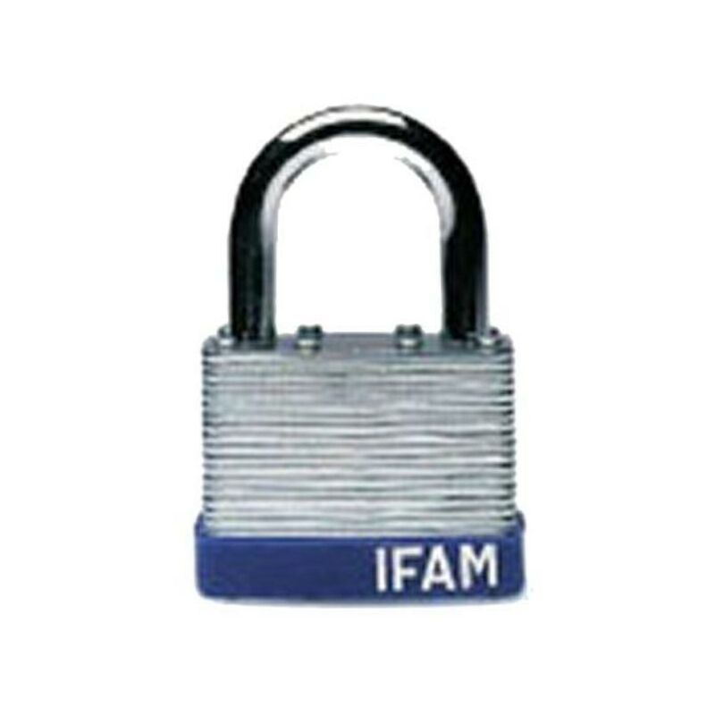 

ifam finstock candados laminas lm 40bt con llave 064001 - Mibricotienda