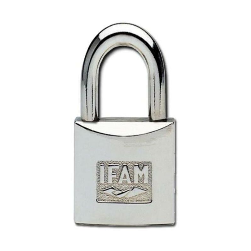 

ifam finstock candados niquel al z-25 llaves iguales 002515 - Mibricotienda