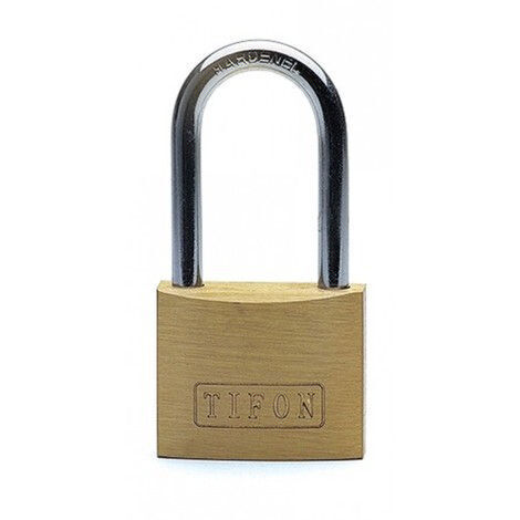 IFAM ifam candado tifon al-60 kn  076017 llaves iguales nº 601