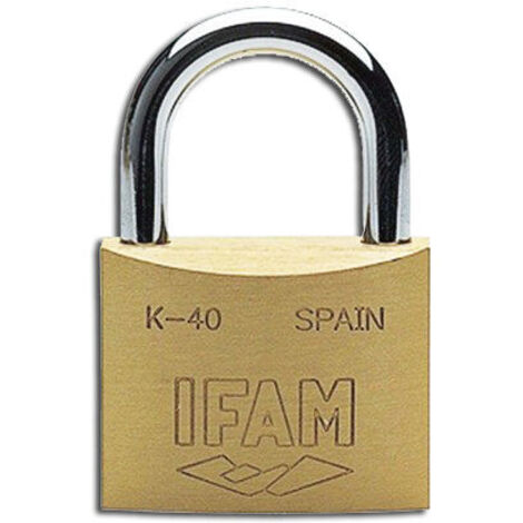 IFAM ifam candados laton an k-15   011500 , ifam candados laton an k-15   011500