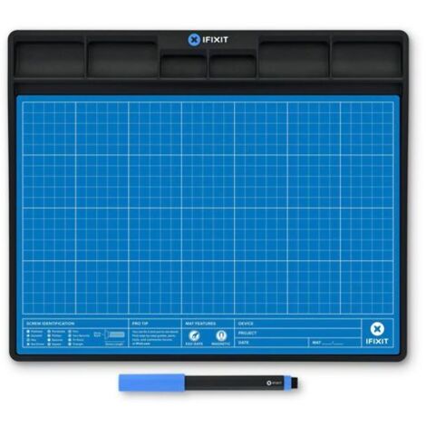 iFixit FIXMAT stapelbare Magnetmatte