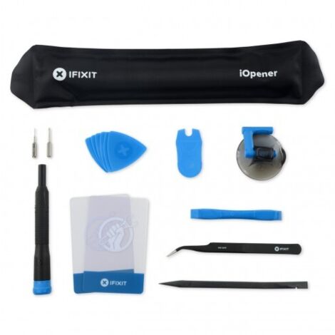 iFixit iOpener Kit de reparación negro compacto