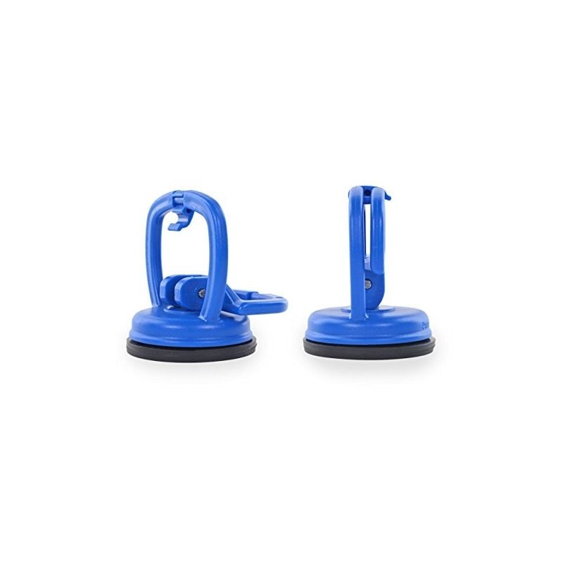 Outil heavy-duty suction cups bleu - lot de 2 ventouses IF145-023-2 - Ifixit