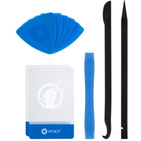 IFIXIT PRYING AND OPENING TOOL ASSORTMENT, JUEGO DE HERRAMIENTAS DE APERTURA Y PALANCA PARA LA REPARACIÓN Y LIMPIEZA DE MOVIL, O