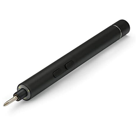 IFIXIT TOURNEVIS ÉLECTRIQUE DE PRÉCISION - TOURNEVIS DE 4 MM POUR RÉPARATION DE TÉLÉPHONE, ORDINATEUR, ÉLECTRONIQUE