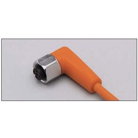 Ifm electronic EVT004 Kabel mit M12 4-Pin Buchse 5m