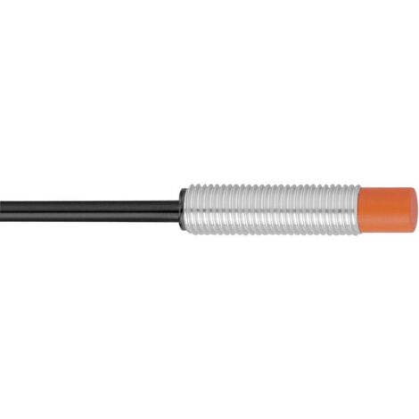 Ifm Electronic M8 Capteur de proximité inductif noir