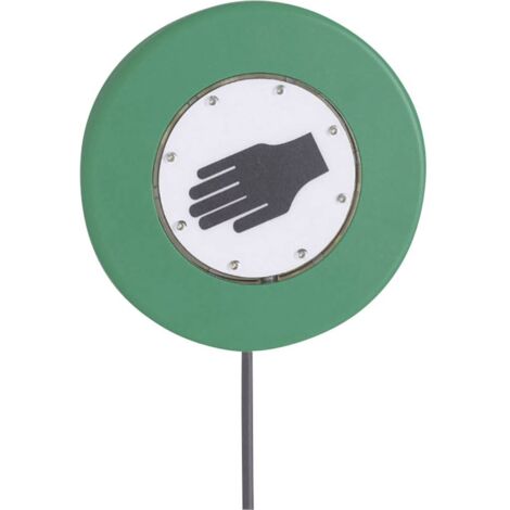 ifm Electronic Sensore di prossimità capacitivo KT5001 KT5001 PNP (Ø x A) 100 mm x 11 mm