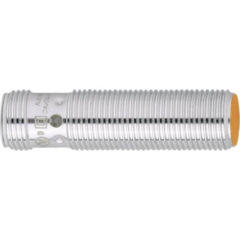 ifm Electronic Sensore di prossimità induttivo M12 A filo PNP IFS204