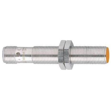 ifm Electronic Sensore di prossimità induttivo M12 A filo PNP, NPN IFS208