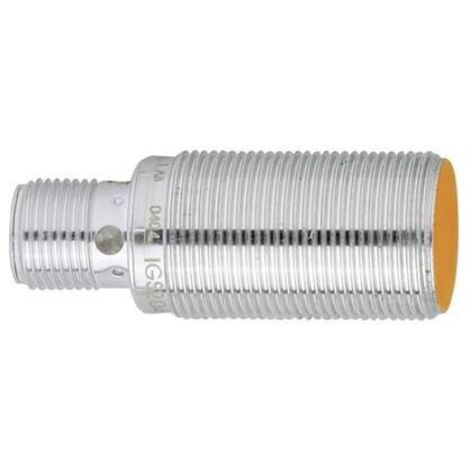 ifm Electronic Sensore di prossimità induttivo M18 A filo PNP, NPN IGS200