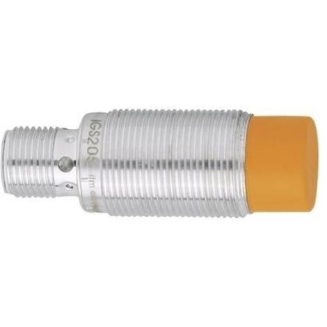 ifm Electronic Sensore di prossimità induttivo M18 Non a filo PNP IGS205