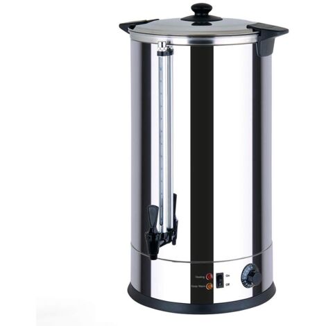 Igenix 30 Litre Catering Urn, Hot Water Boiler - IG4030