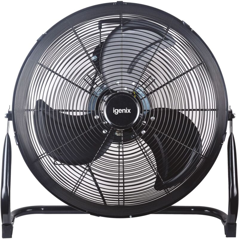 Image of Igenix Air Circulator Floor Fan, 3&hellip;