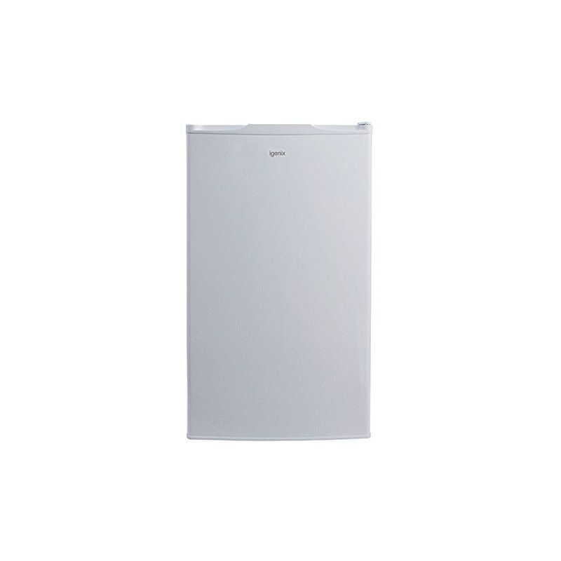 Igenix - Under Counter Larder Fridge, 92 Litres, White - IG3960
