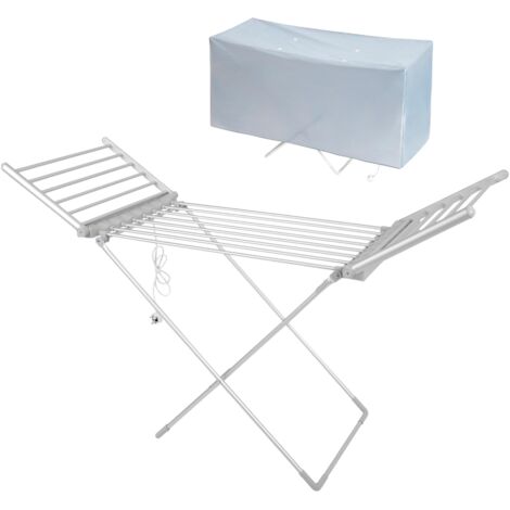 Igenix Winged Electric Heated Clothes Airer - IGHA01220S