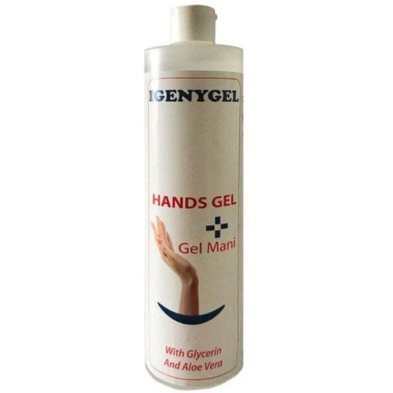 Asia Led - Igenygel Hands Gel 500ml