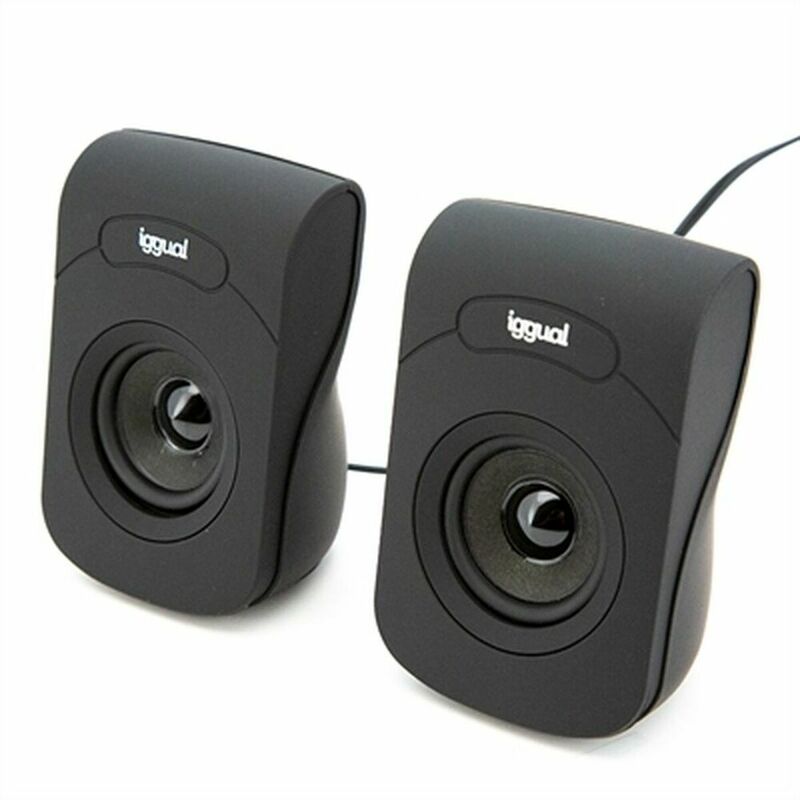 

Altavoces PC IGG316993 - Iggual