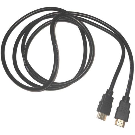 iggual Cable HDMI - HDMI 2.0 4K 2 metros negro